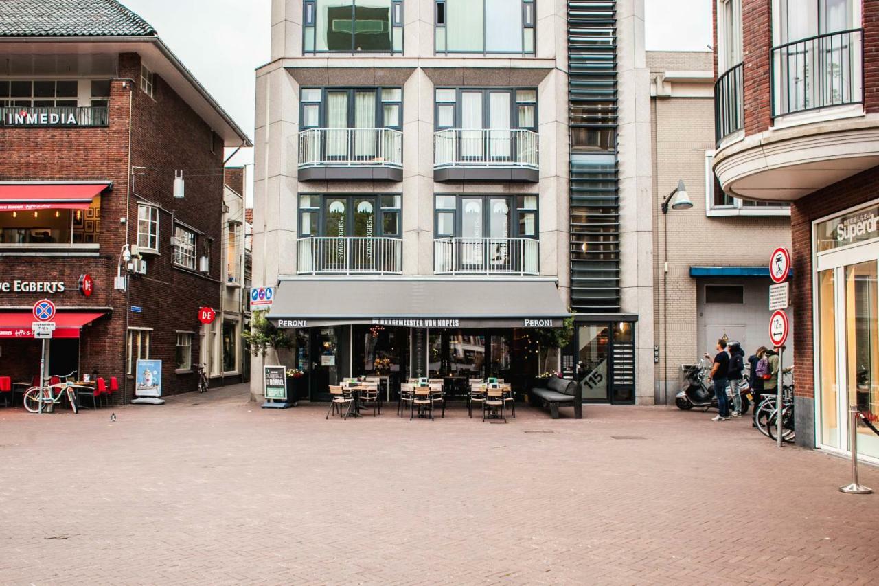 Stadslogies In Leeuwarden Exterior photo